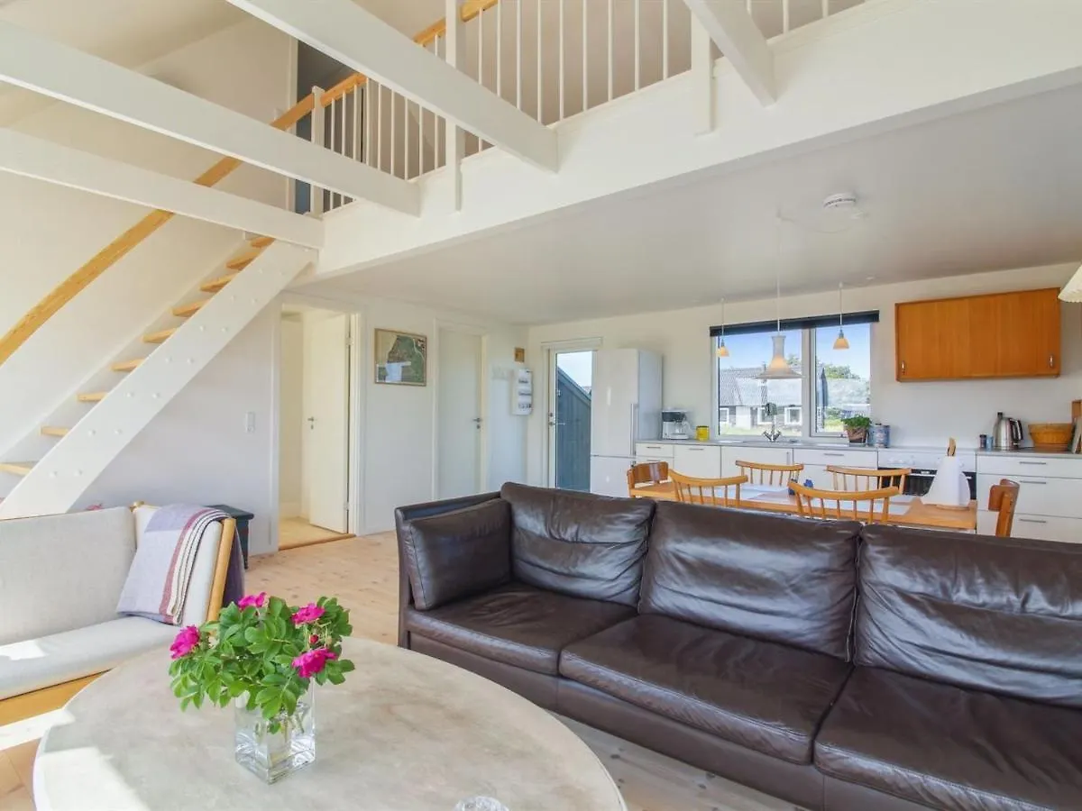Holiday Home Helga - 800M From The Sea In Nw Jutland By Interhome سكاغن