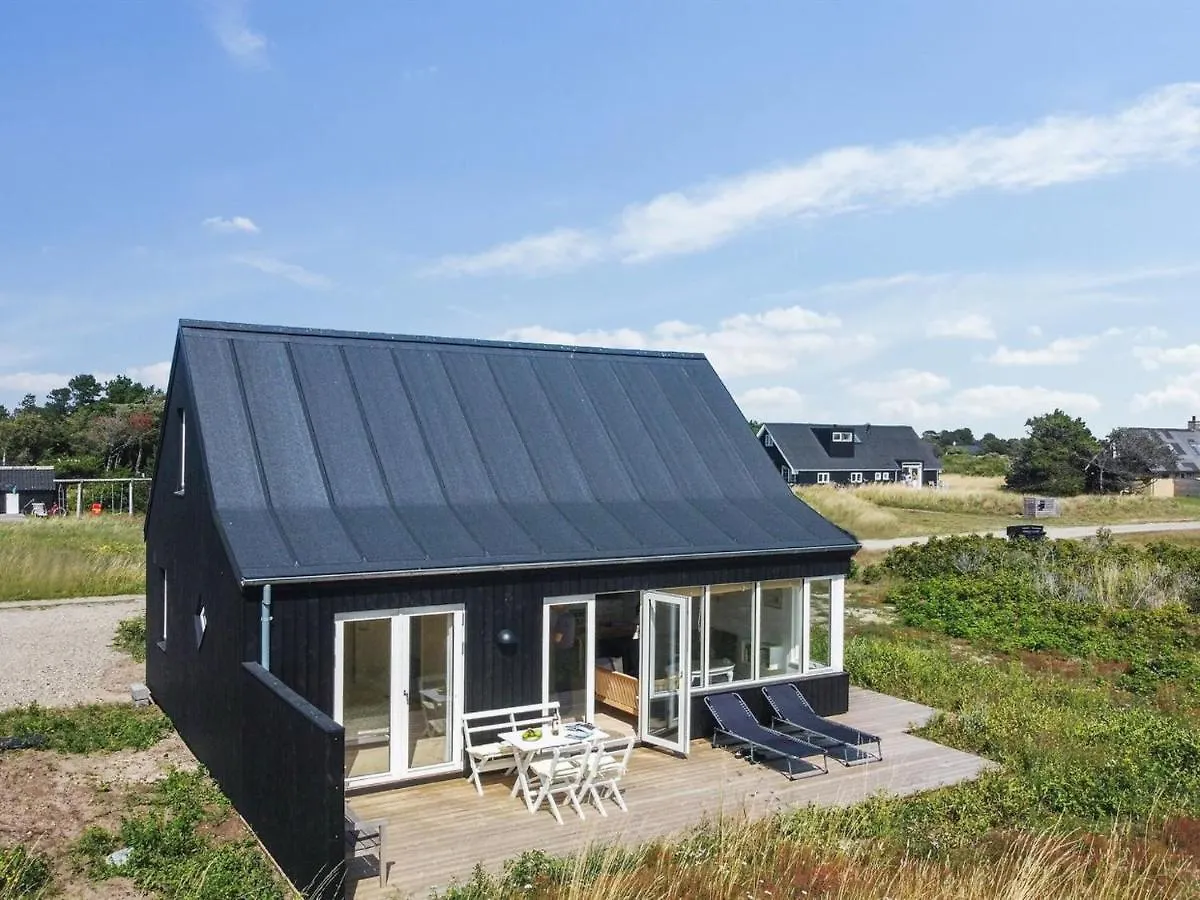 Holiday Home Helga - 800M From The Sea In Nw Jutland By Interhome سكاغن 0*,  الدنمارك