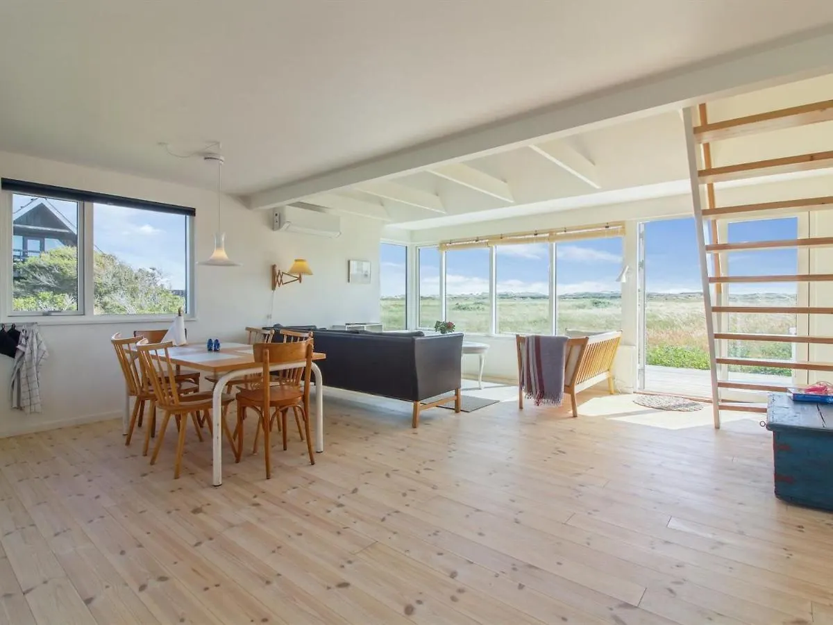 Holiday Home Helga - 800M From The Sea In Nw Jutland By Interhome سكاغن