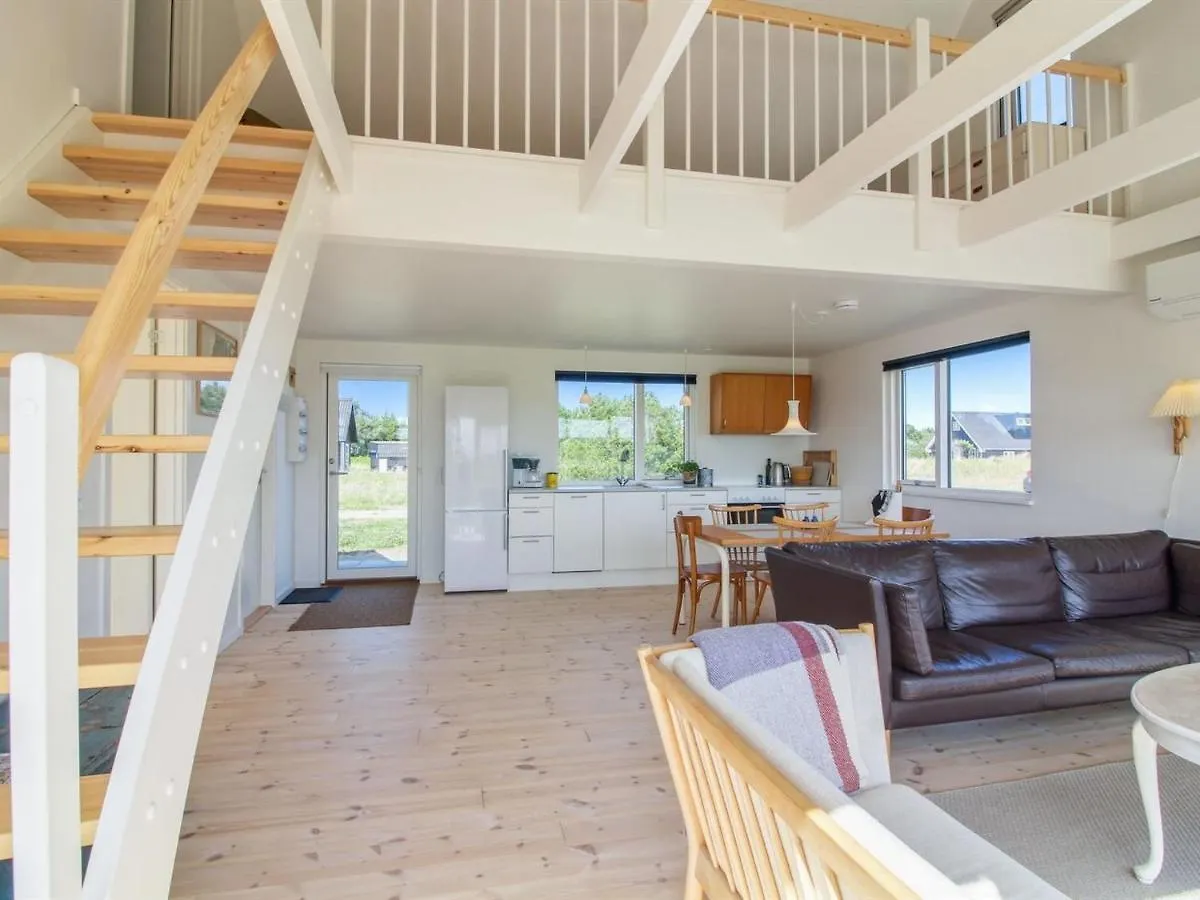Holiday Home Helga - 800M From The Sea In Nw Jutland By Interhome سكاغن