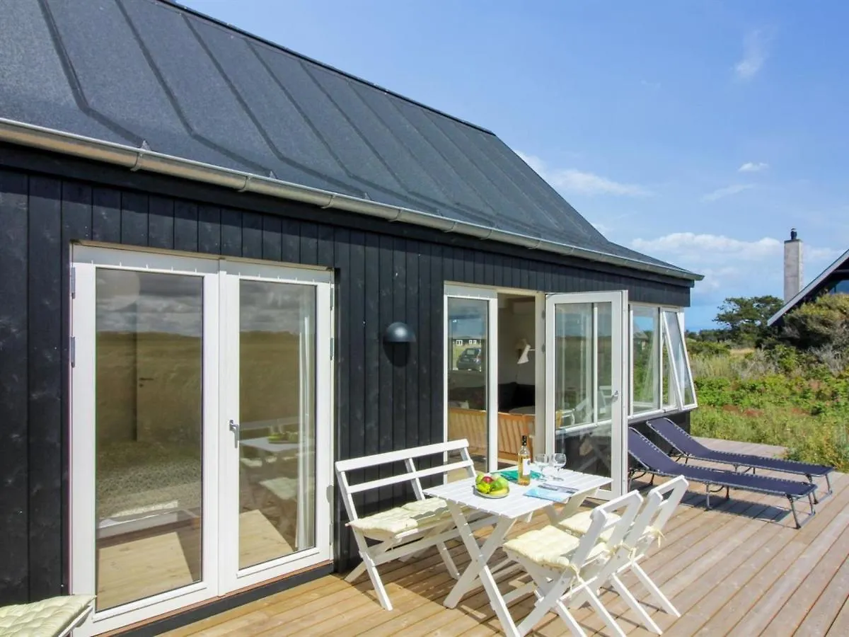 Holiday Home Helga - 800M From The Sea In Nw Jutland By Interhome سكاغن